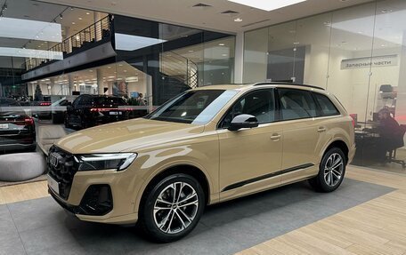 Audi Q7, 2024 год, 12 290 000 рублей, 3 фотография