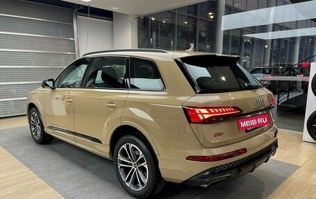 Audi Q7, 2024 год, 12 290 000 рублей, 4 фотография