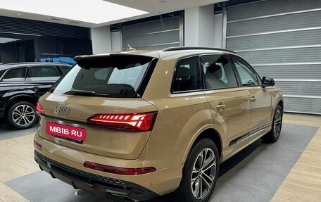 Audi Q7, 2024 год, 12 290 000 рублей, 5 фотография