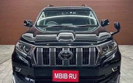 Toyota Land Cruiser Prado 150 рестайлинг 2, 2022 год, 5 100 000 рублей, 3 фотография