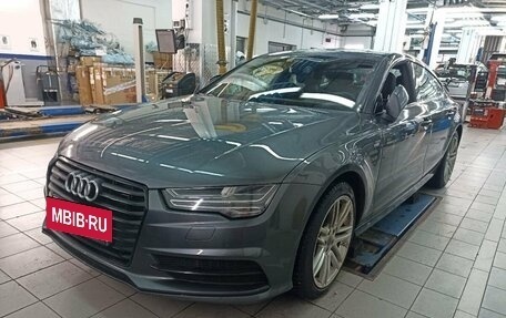 Audi A7, 2016 год, 3 397 000 рублей, 2 фотография