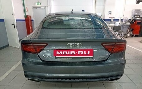 Audi A7, 2016 год, 3 397 000 рублей, 4 фотография