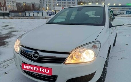 Opel Astra H, 2013 год, 535 000 рублей, 3 фотография