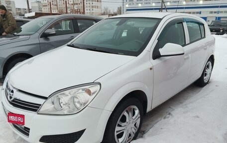 Opel Astra H, 2013 год, 535 000 рублей, 6 фотография