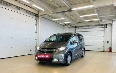 Honda Freed I, 2010 год, 1 449 999 рублей, 2 фотография