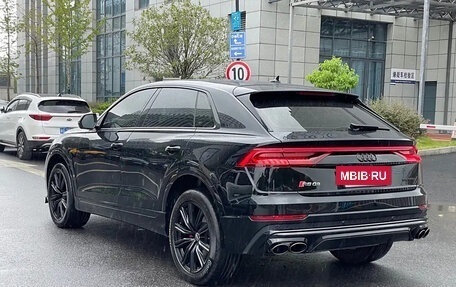 Audi Q8 I, 2022 год, 7 000 100 рублей, 6 фотография