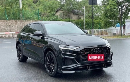 Audi Q8 I, 2022 год, 7 000 100 рублей, 2 фотография