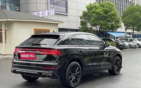 Audi Q8 I, 2022 год, 7 000 100 рублей, 5 фотография