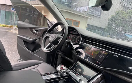 Audi Q8 I, 2022 год, 7 000 100 рублей, 14 фотография