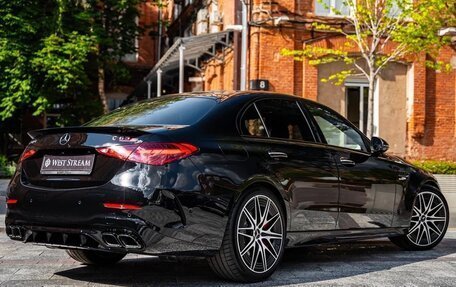 Mercedes-Benz C-Класс AMG, 2023 год, 16 700 000 рублей, 6 фотография