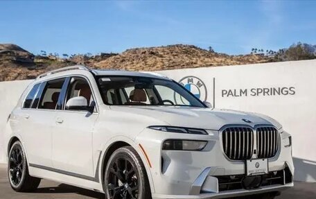 BMW X7, 2024 год, 14 000 000 рублей, 2 фотография