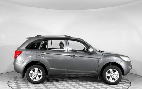 Lifan X60 I рестайлинг, 2015 год, 575 000 рублей, 4 фотография