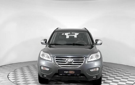 Lifan X60 I рестайлинг, 2015 год, 575 000 рублей, 2 фотография