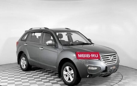 Lifan X60 I рестайлинг, 2015 год, 575 000 рублей, 3 фотография