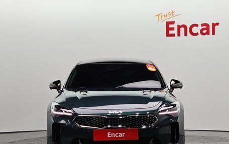 KIA Stinger I, 2022 год, 3 650 001 рублей, 3 фотография