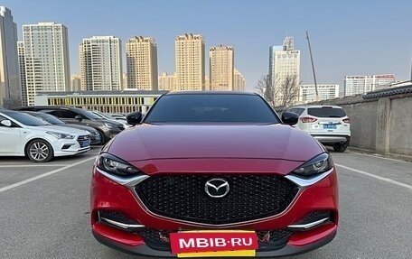 Mazda CX-4, 2021 год, 2 300 000 рублей, 2 фотография