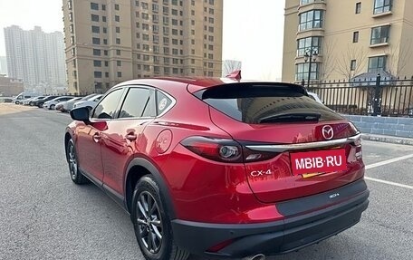 Mazda CX-4, 2021 год, 2 300 000 рублей, 14 фотография