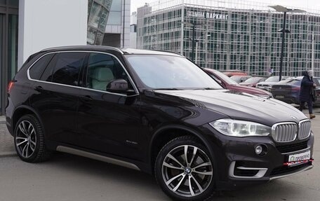 BMW X5, 2013 год, 2 595 000 рублей, 3 фотография