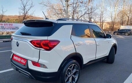 SsangYong Korando, 2021 год, 1 789 862 рублей, 3 фотография