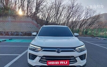 SsangYong Korando, 2021 год, 1 789 862 рублей, 2 фотография