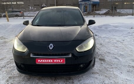 Renault Fluence I, 2010 год, 600 000 рублей, 1 фотография