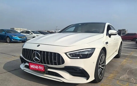 Mercedes-Benz AMG GT I рестайлинг, 2019 год, 7 700 000 рублей, 1 фотография