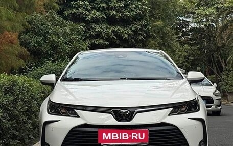 Toyota Corolla, 2021 год, 1 485 000 рублей, 1 фотография