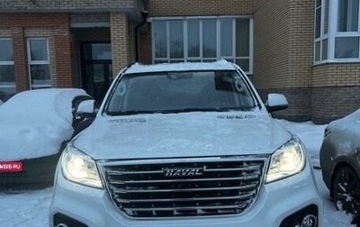 Haval H9 I рестайлинг, 2022 год, 3 350 000 рублей, 1 фотография