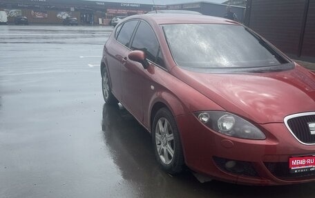 SEAT Leon II, 2007 год, 750 000 рублей, 1 фотография