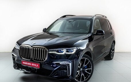 BMW X7, 2019 год, 7 500 000 рублей, 1 фотография