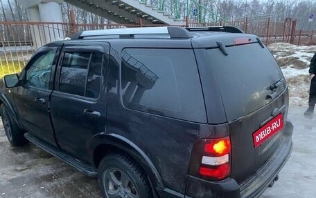 Ford Explorer IV, 2008 год, 998 000 рублей, 4 фотография