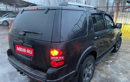 Ford Explorer IV, 2008 год, 998 000 рублей, 3 фотография