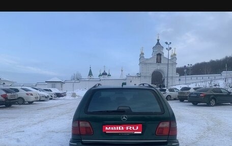 Mercedes-Benz E-Класс, 1998 год, 630 000 рублей, 4 фотография