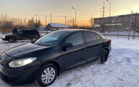 Renault Fluence I, 2010 год, 600 000 рублей, 4 фотография