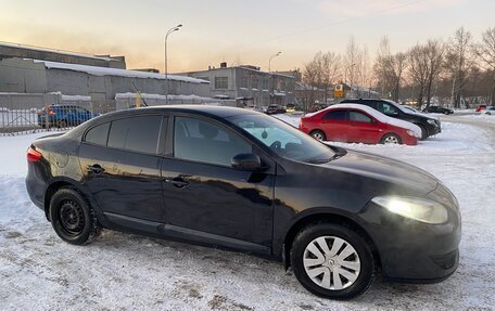 Renault Fluence I, 2010 год, 600 000 рублей, 3 фотография