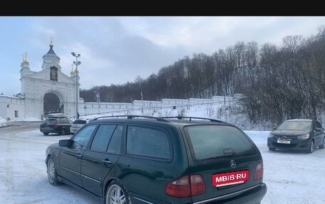 Mercedes-Benz E-Класс, 1998 год, 630 000 рублей, 8 фотография