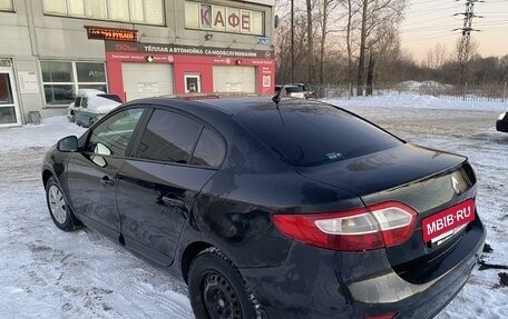 Renault Fluence I, 2010 год, 600 000 рублей, 2 фотография