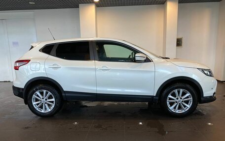 Nissan Qashqai, 2014 год, 1 205 000 рублей, 2 фотография