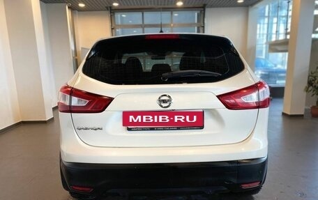 Nissan Qashqai, 2014 год, 1 205 000 рублей, 4 фотография