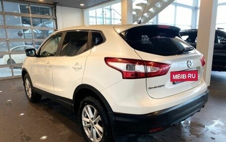 Nissan Qashqai, 2014 год, 1 205 000 рублей, 5 фотография