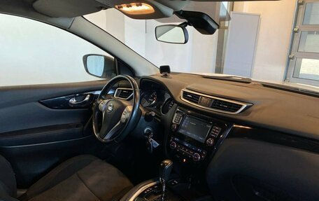 Nissan Qashqai, 2014 год, 1 205 000 рублей, 12 фотография