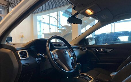 Nissan Qashqai, 2014 год, 1 205 000 рублей, 23 фотография