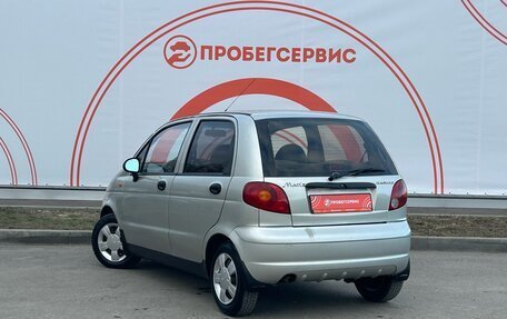 Daewoo Matiz I, 2009 год, 249 000 рублей, 7 фотография