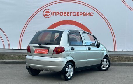 Daewoo Matiz I, 2009 год, 249 000 рублей, 5 фотография