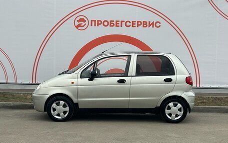 Daewoo Matiz I, 2009 год, 249 000 рублей, 8 фотография