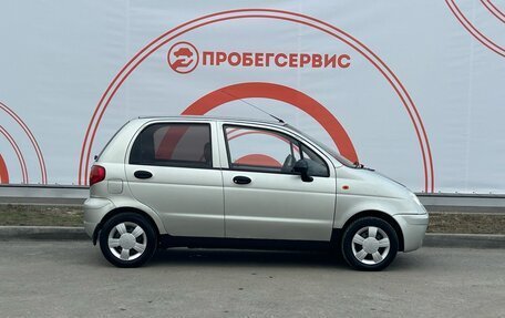 Daewoo Matiz I, 2009 год, 249 000 рублей, 4 фотография