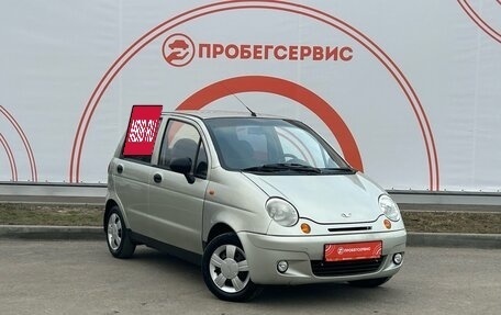 Daewoo Matiz I, 2009 год, 249 000 рублей, 3 фотография