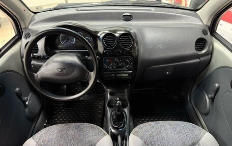 Daewoo Matiz I, 2009 год, 249 000 рублей, 13 фотография