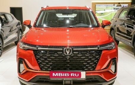 Changan CS35 Plus, 2024 год, 2 630 000 рублей, 5 фотография