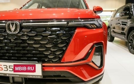 Changan CS35 Plus, 2024 год, 2 630 000 рублей, 6 фотография